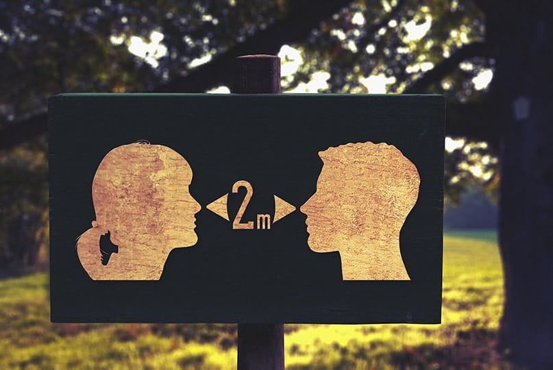 Photography in lockdown