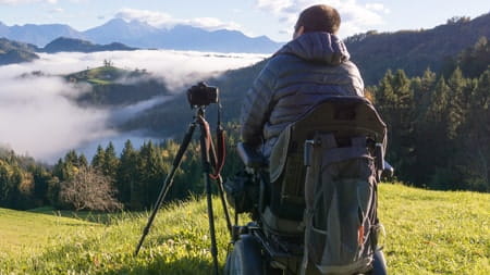 Disabled Photographers Society