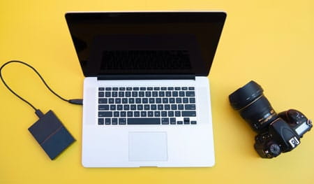 Organise your photos properly