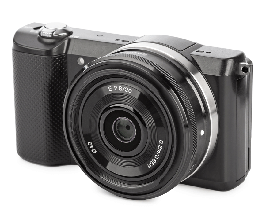 Compact camera